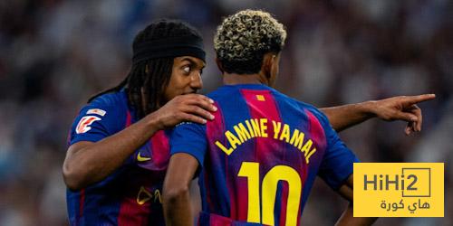 سبب ظهور لامين بمستوى متواضع في الكلاسيكو