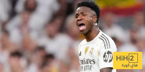 سلوك فينيسيوس في الكلاسيكو … تجاوز كل الحدود