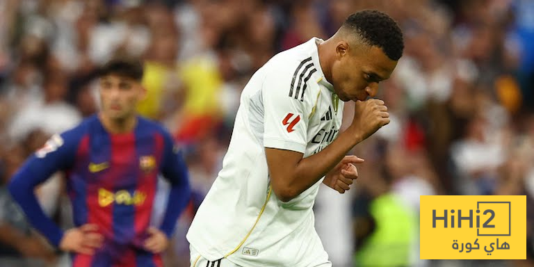 صور: خلال اخر خمسة سنوات فقط…! ريال مدريد اكتسح برشلونة