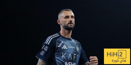 قرار من جيسوس بشأن مشاركة بروزوفيتش في كلاسيكو الاتحاد