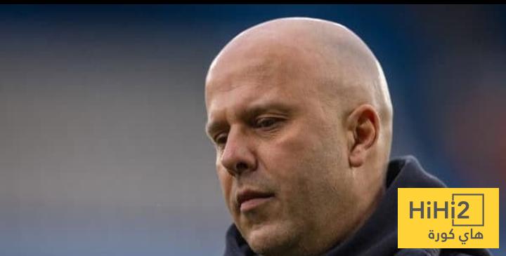 سلوت: لم أحسم قائمة مباراة كريستال بالاس حتى الآن