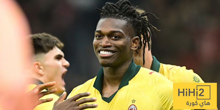 تشكيلة ميلان الرسمية للقاء اتالانتا في الدوري الايطالي