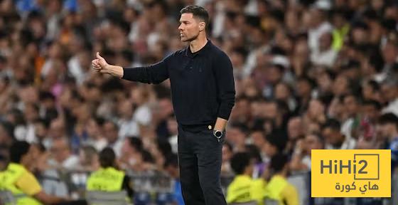 تشابي ألونسو يسعى لكسر لعنة منذ 2003 !