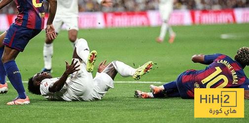 لجنة الحكام تؤكد صحة إلغاء ركلة جزاء الريال ضد برشلونة