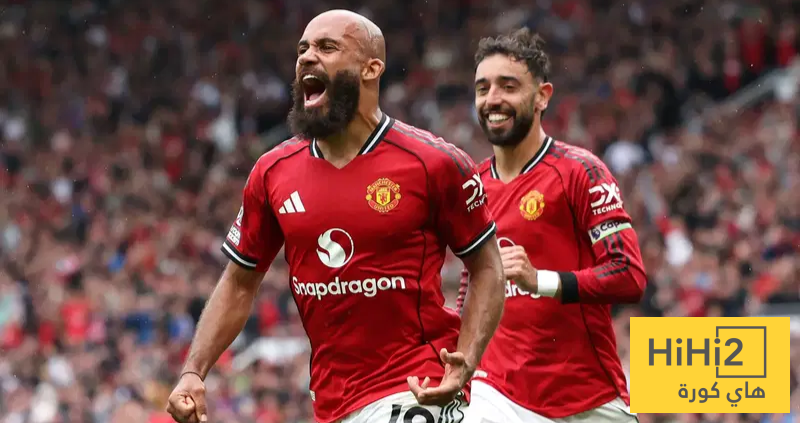 مباريات مانشستر يونايتد في نوفمبر
