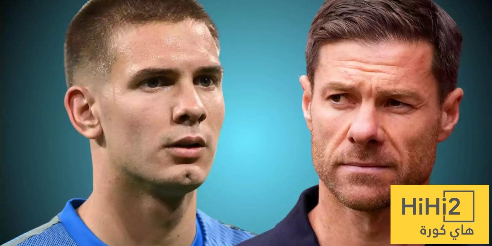 ماستانتونو يخسر مكانه في خطط الونسو