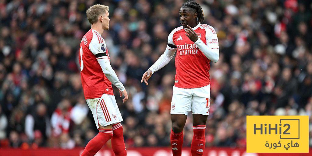 مباريات أرسنال خلال شهر نوفمبر