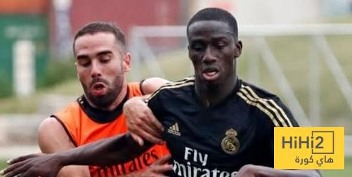 كلمات ميندي لـ كارفخال بعد اصابته