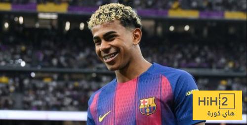 هيكتور فورت يعلق على أداء لامين في الكلاسيكو