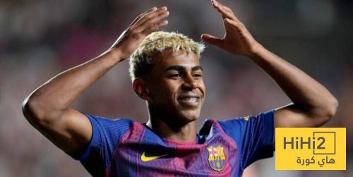 إيناكي بينيا يتحدث عن لامين يامال