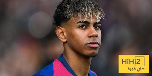 صورة ساخرة : لامين يامال يطلب من لاعبي الريال الذهاب للنفق من أجل تبادل الضربات