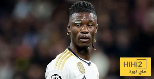 صورة : ألف وجه لكامافينغا في ريال مدريد !