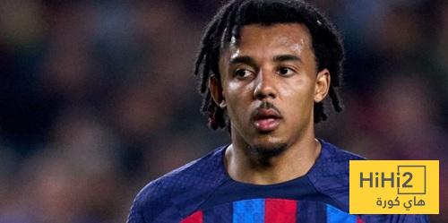 كوندي يبحث عن نفسه في برشلونة !