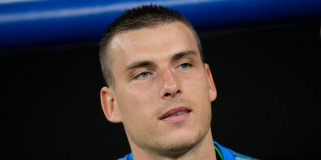 رفض استئناف ريال مدريد على طرد لونين