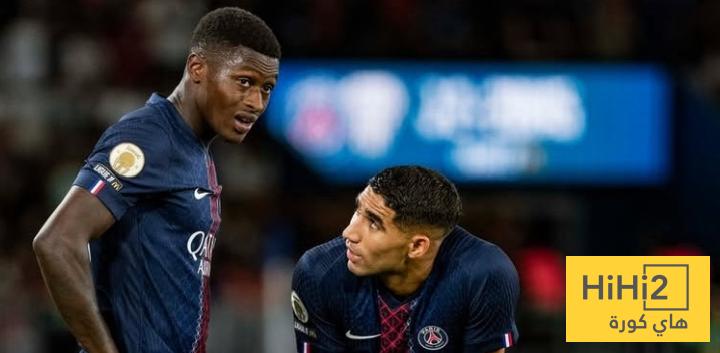 نتائج لوريان و باريس هذا الموسم