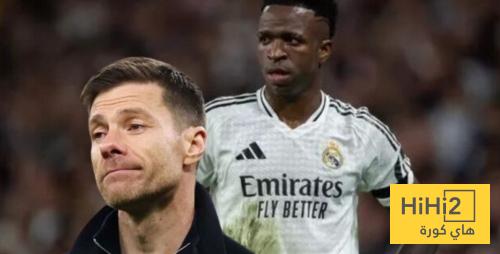 ألونسو يرفض التعليق بأي شيء حول فينيسيوس