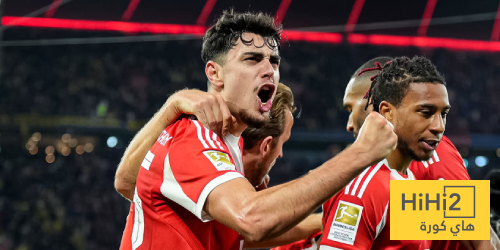 تشكيلة بايرن ميونخ الرسمية ضد كولن في الدوري الألماني