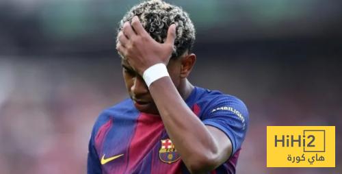 حرامي هو من عجل في رحيل لامين يامال