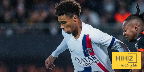 لوريان يجبر باريس على التعادل