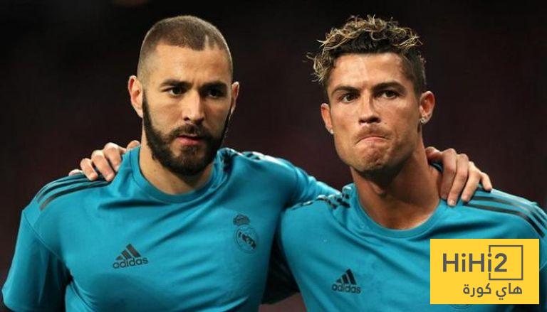 أفضل الهدافين في تاريخ مواجهات ريال مدريد وفالنسيا