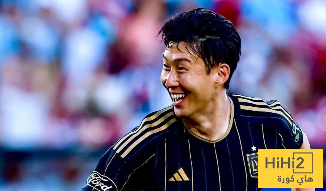 راتب سون الضخم في الدوري الأمريكي