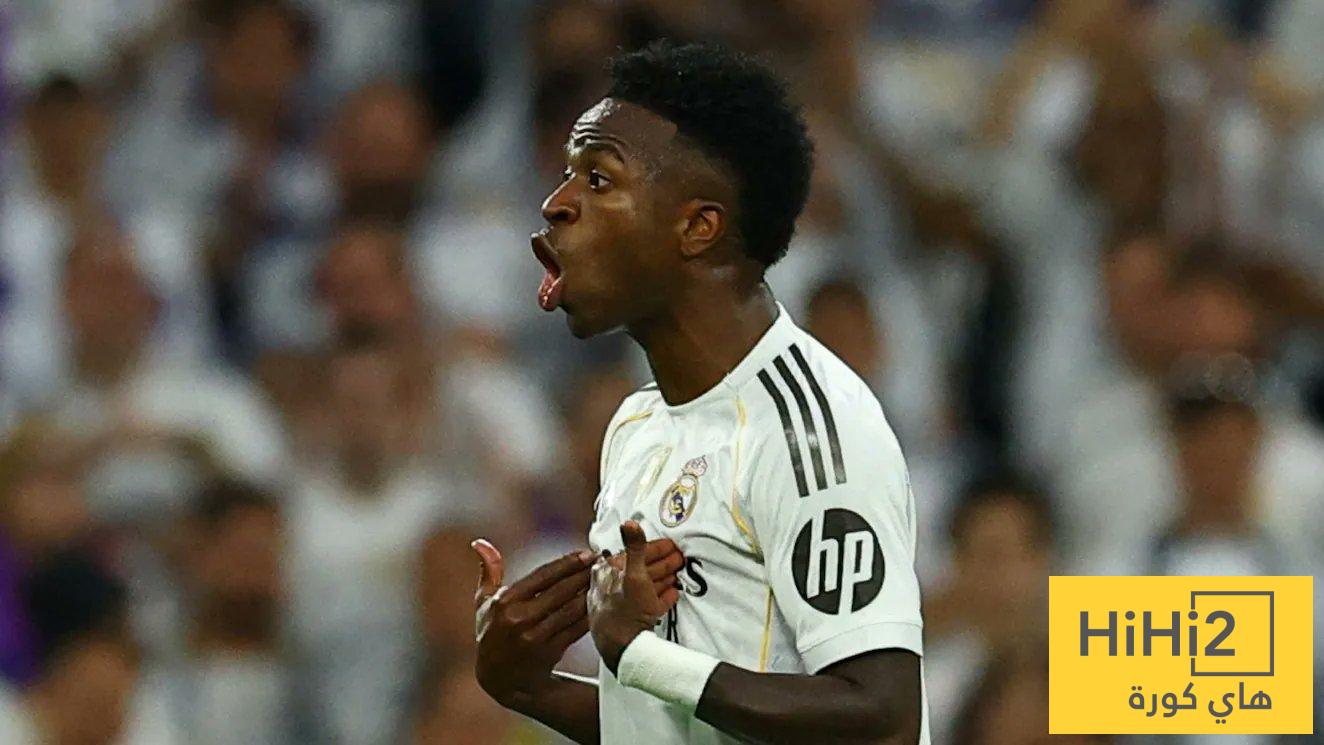 فينيسيوس موهبة استثنائية… ولكن !