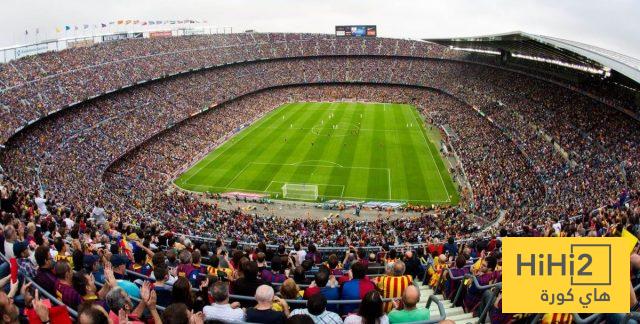 برشلونة يجهز لفتح الكامب نو بتجربة جماهيرية