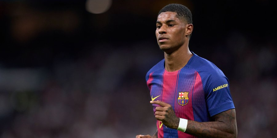 راشفورد بين اللمحات الفردية وتحدي الانسجام في برشلونة