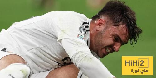 صور .. رد فعل أسينسيو على “كوبري ” رودريغو