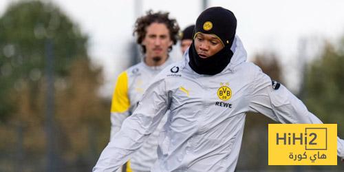 نتائج آخر 4 مباريات بين دورتموند وأوغسبورغ