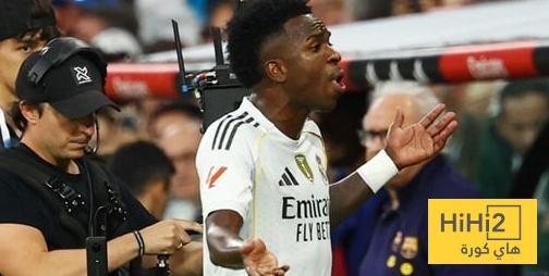 لاعب فالنسيا السابق يوجه نصيحة لـ فينيسيوس وتشابي