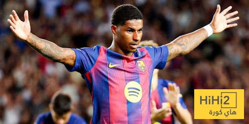 إحصائيات راشفورد في الدوري الإسباني