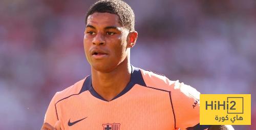 تشيزني يكشف عن رأيه في موسم راشفورد مع برشلونة حتى الآن