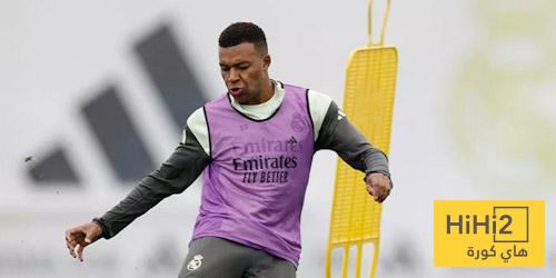 كل ما قدمه مبابي في الدوري الإسباني