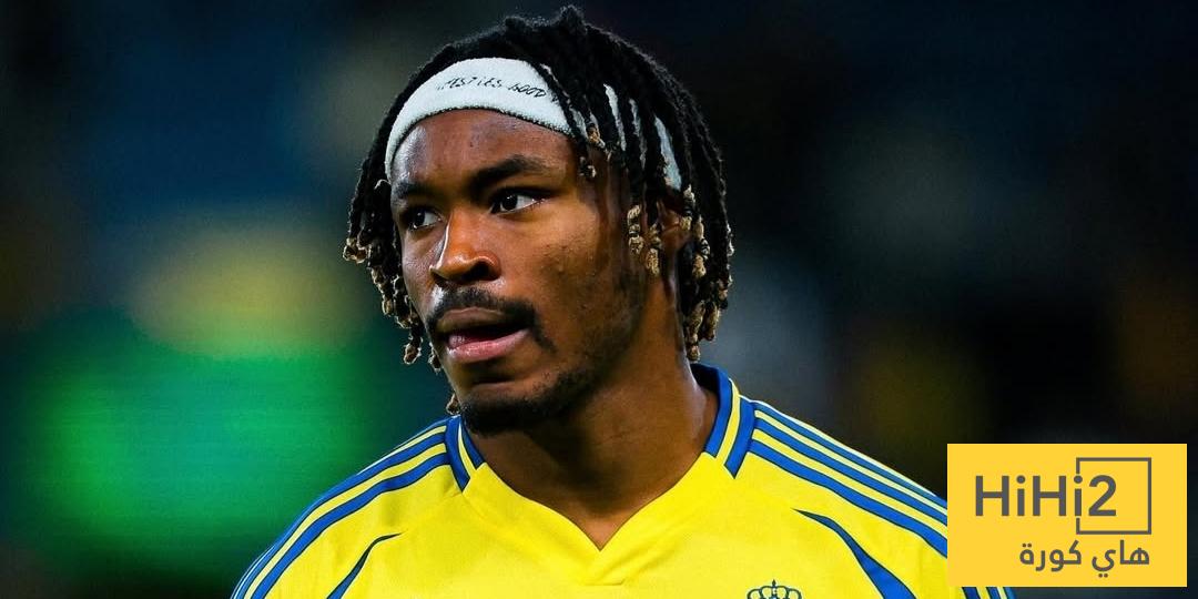 شكوك حول مشاركة سيماكان أمام الفيحاء