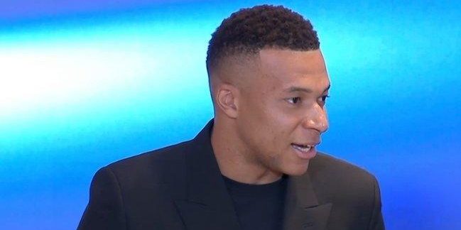 مبابي يوجه رسالة لجماهير ريال مدريد