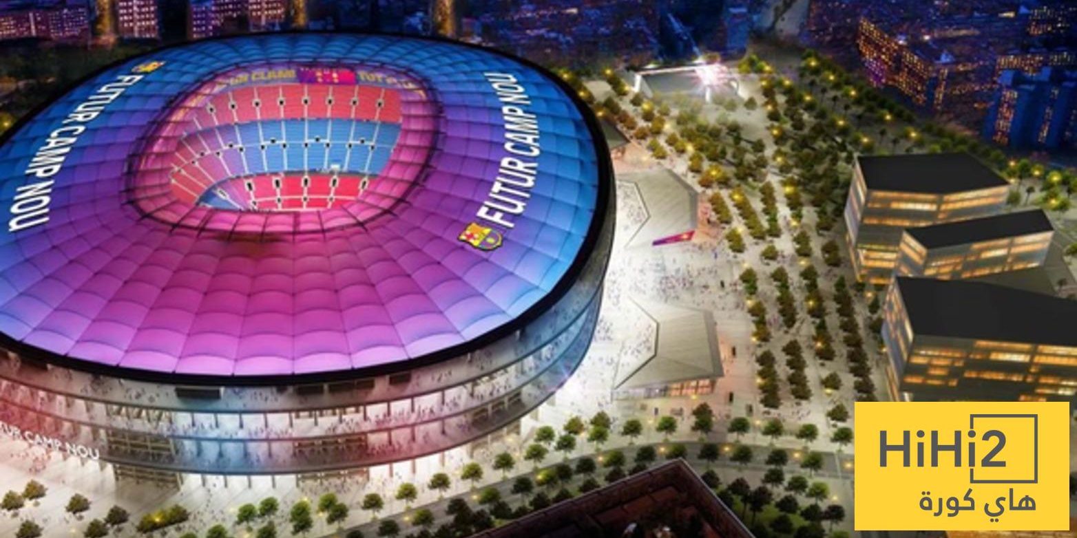 برشلونة يرشح الكامب نو الجديد لاحتضان نهائي دوري ابطال اوروبا