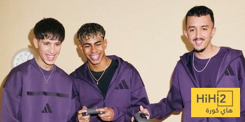 محمد عبده قرر ان يعيش مع لامين يامال