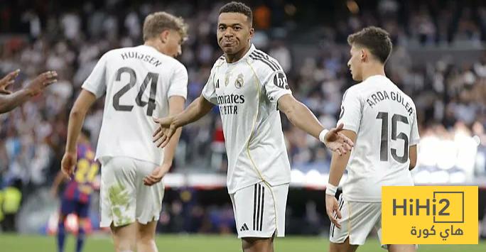مبابي يكشف الفارق بين ريال مدريد وباريس سان جيرمان