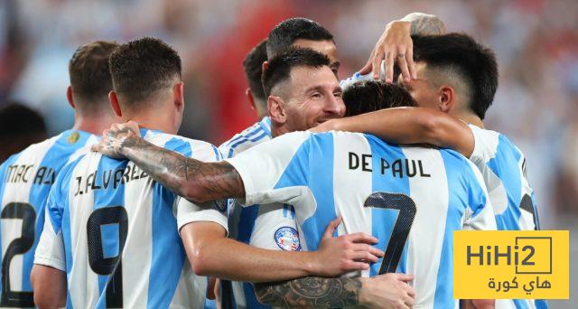 12 مليون يورو من اجل مواجهة ودية ضد الارجنتين