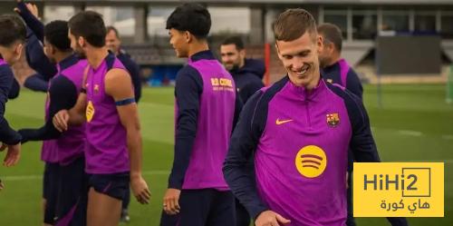 ثنائي برشلونة سيحصلان على الضوء الاخضر للعب ضد التشي