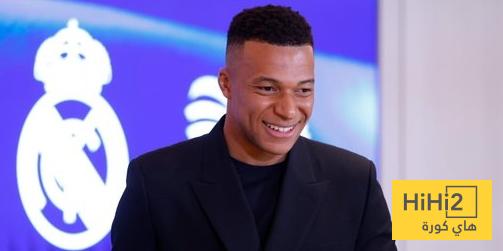 إندريك يهنئ مبابي بكلمتين فقط