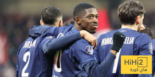 تشكيلة باريس سان جيرمان المتوقعة ضد نيس في الدوري الفرنسي