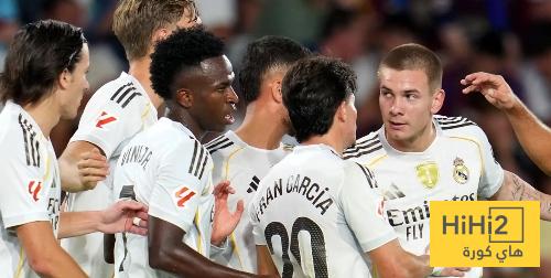 تشكيلة ريال مدريد المتوقعة ضد فالنسيا هذا المساء