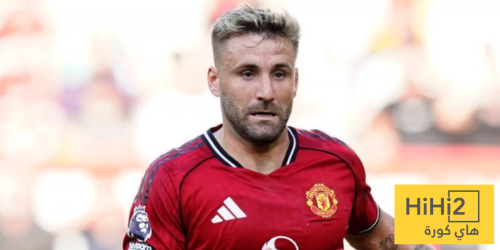 أموريم يتحدث عن عودة شاو لمنتخب إنجلترا