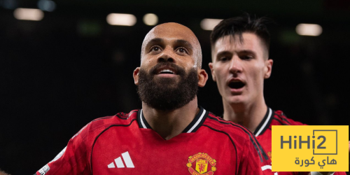 قائمة هدافو مانشستر يونايتد قبل مواجهة نوتينغهام