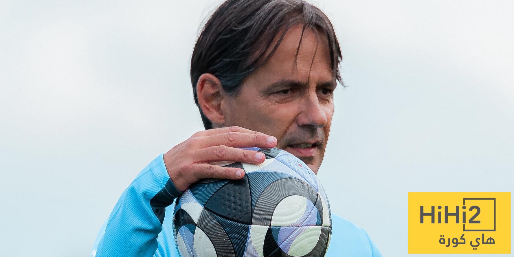 خطة إنزاغي لمواجهة الغرافة القطري