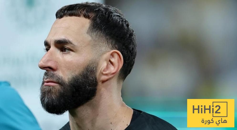 بديل بنزيما أمام الخليج