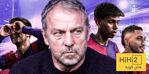 لاعبو برشلونة مستاؤون من فليك !