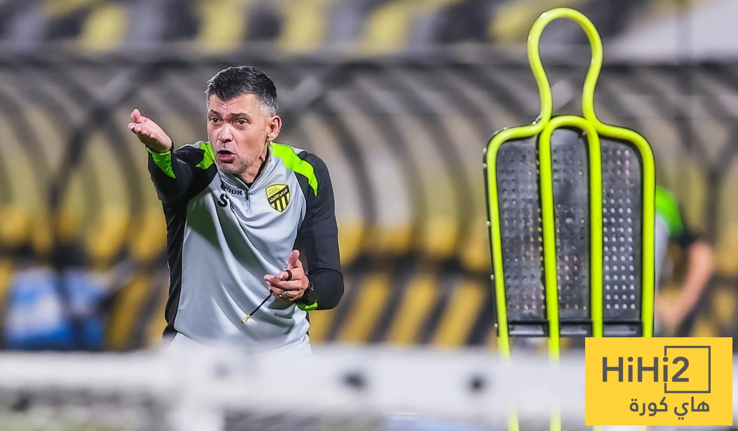 إشادة كبيرة بقرارات كونسيساو في الاتحاد